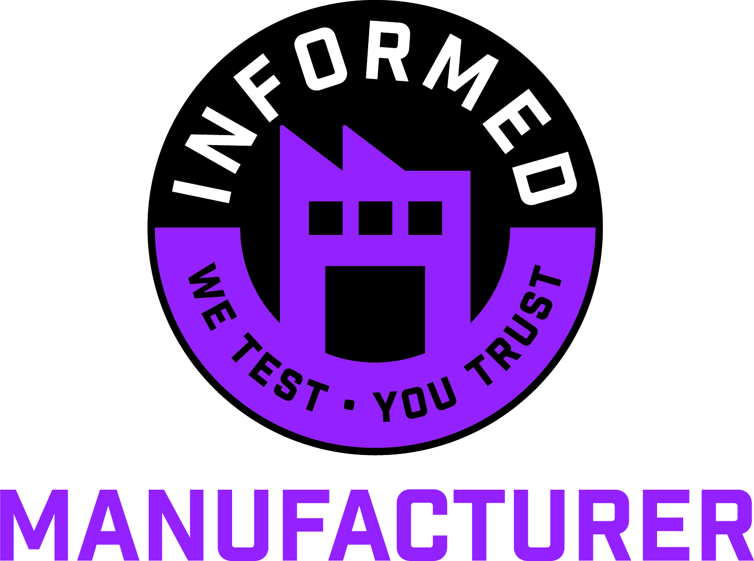 Informed Choice Manufacturer