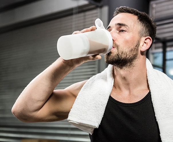 Proprietary Sports Powders